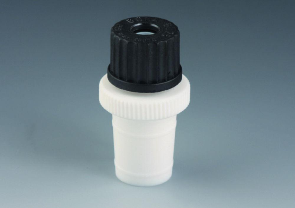 Bohlender Stand Ground Joint Stirrer Bearing NS 29/32 Ø6 mm, GL 18, PTFE