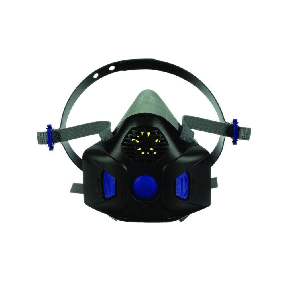 3M Half Mask, HF-801SD, Size S, Secure Click, With Speech Membrane