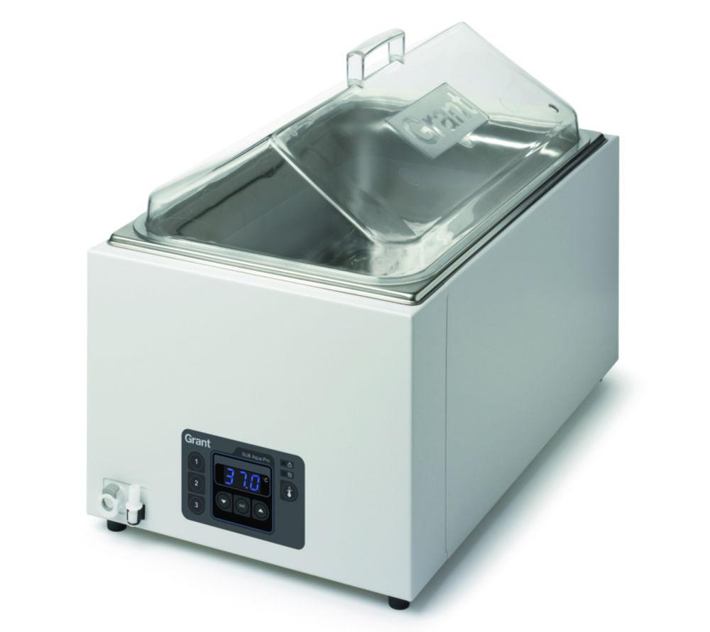 Grant Water Bath Sub Aqua Pro Advanced SAP18, 18 L, +5 to 99 °C, with EU and UK plugs