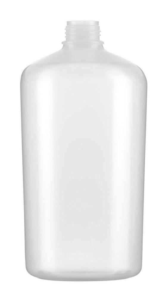 Kautex Square Shouldered Bottle Series 302 PE‑LD 1000 mL (Round) Without Closure