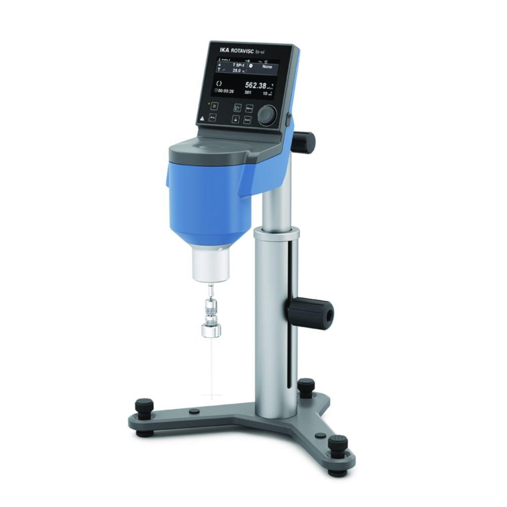 IKA ROTAVISC lo-vi Rotational Viscometer Package EU, UK, CH Plug