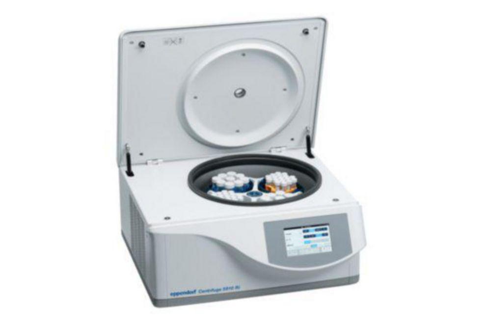 Eppendorf Centrifuge 5910 Ri G, Refrigerated, With Rotor S-4xUniversal, Including Universal Cup, 230 V/50-60 Hz

