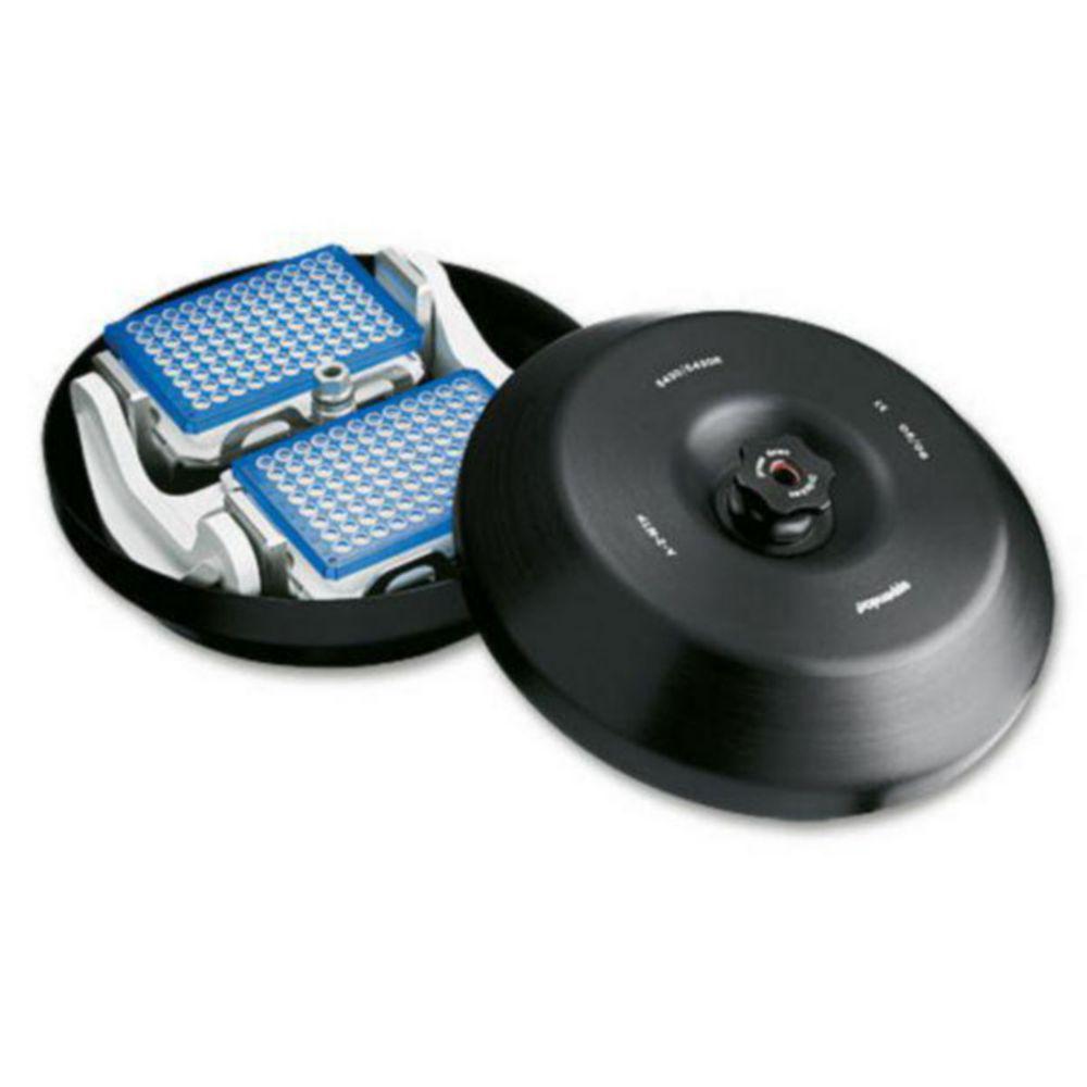 Eppendorf Rotor A-2-MPT with Lid and 2 MPT Pendants