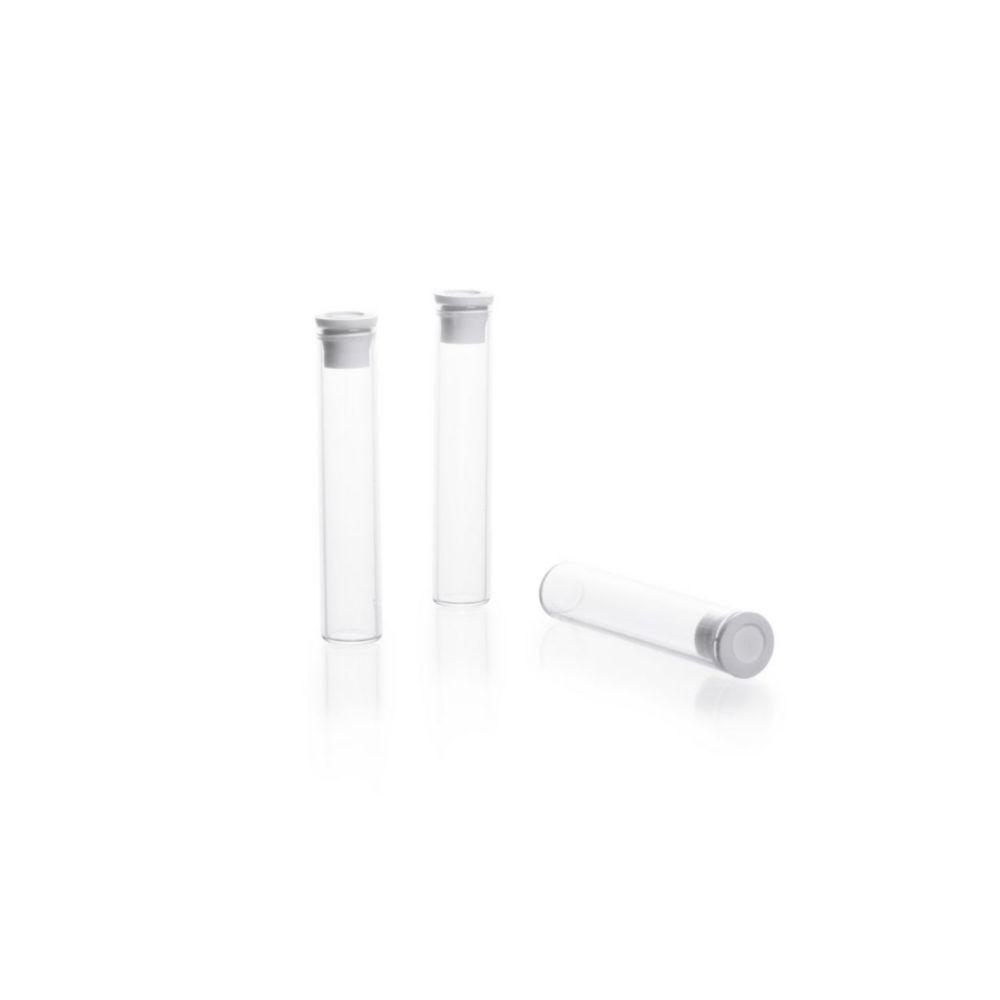 DWK Kimble Teteseal Vials 1ml with PE Stopper, Pack of 2000

