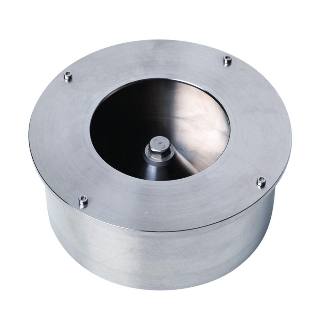 HERMLE Centrifugal Drum 500 mL, Unperforated
