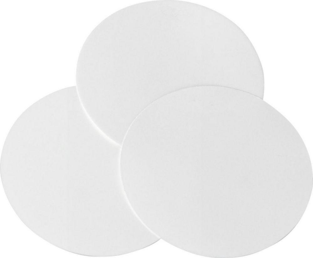 Macherey-Nagel Porafil Membrane Filters MV 50mm White Pore Size 0.80µm (Pack of 50)

