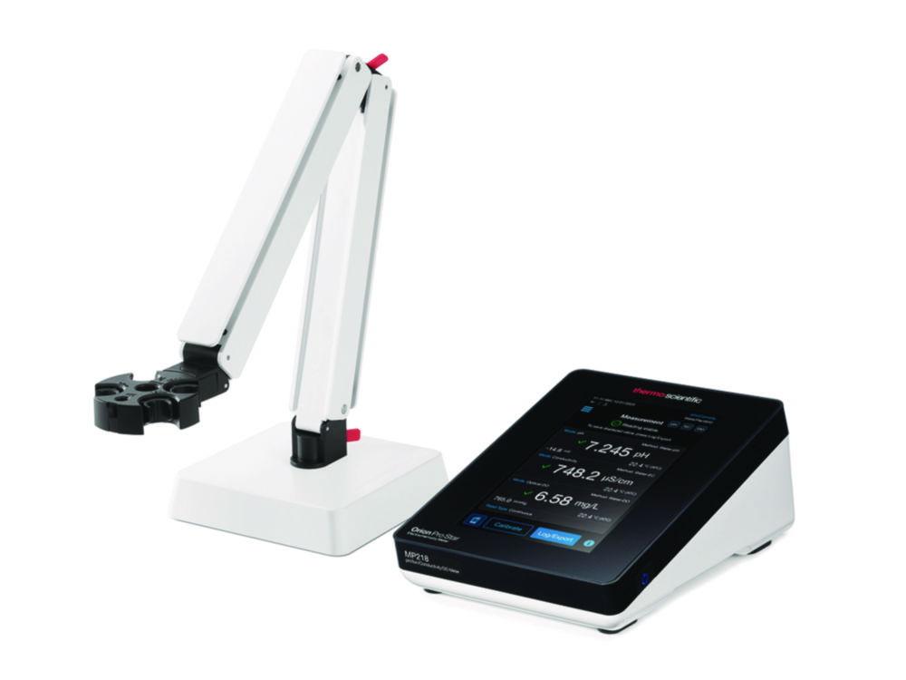 Orion Pro Star MP218 pH/ion, conductivity and DO bench meter with stand