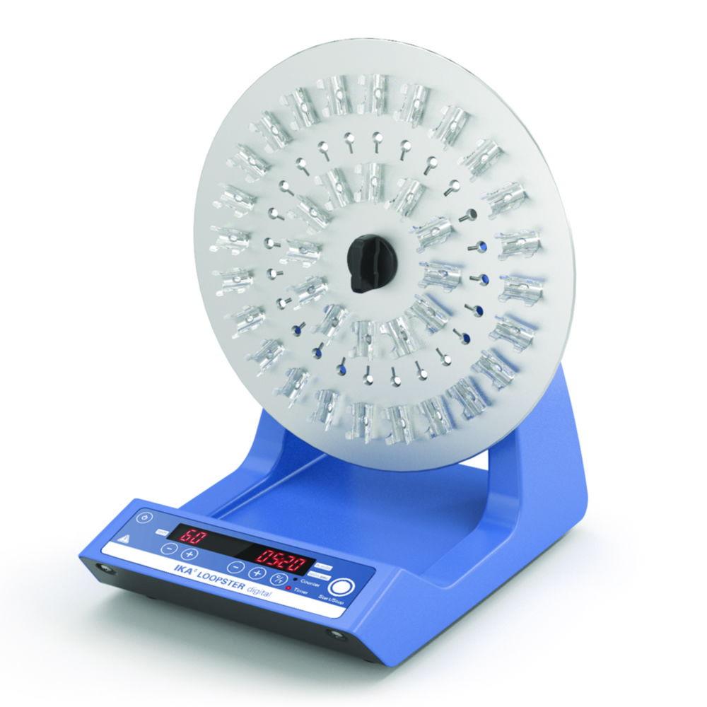 IKA Rotator Loopster Digital Adjustable Driving Speed