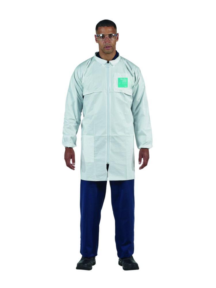 Ansell Lab Coat AlphaTec 2000 Model 209, Size XL, Pack of 60


