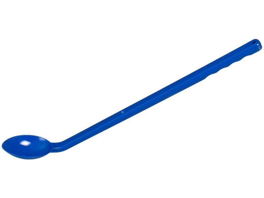 Bürkle Spoon for Food, l.G., 20ml, PS Blue, Sterile Pack of 10