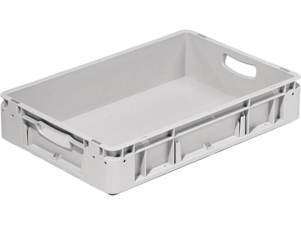 Bürkle Euro Norm Container 23 Ltr., PP 600x400x130 mm without Lid