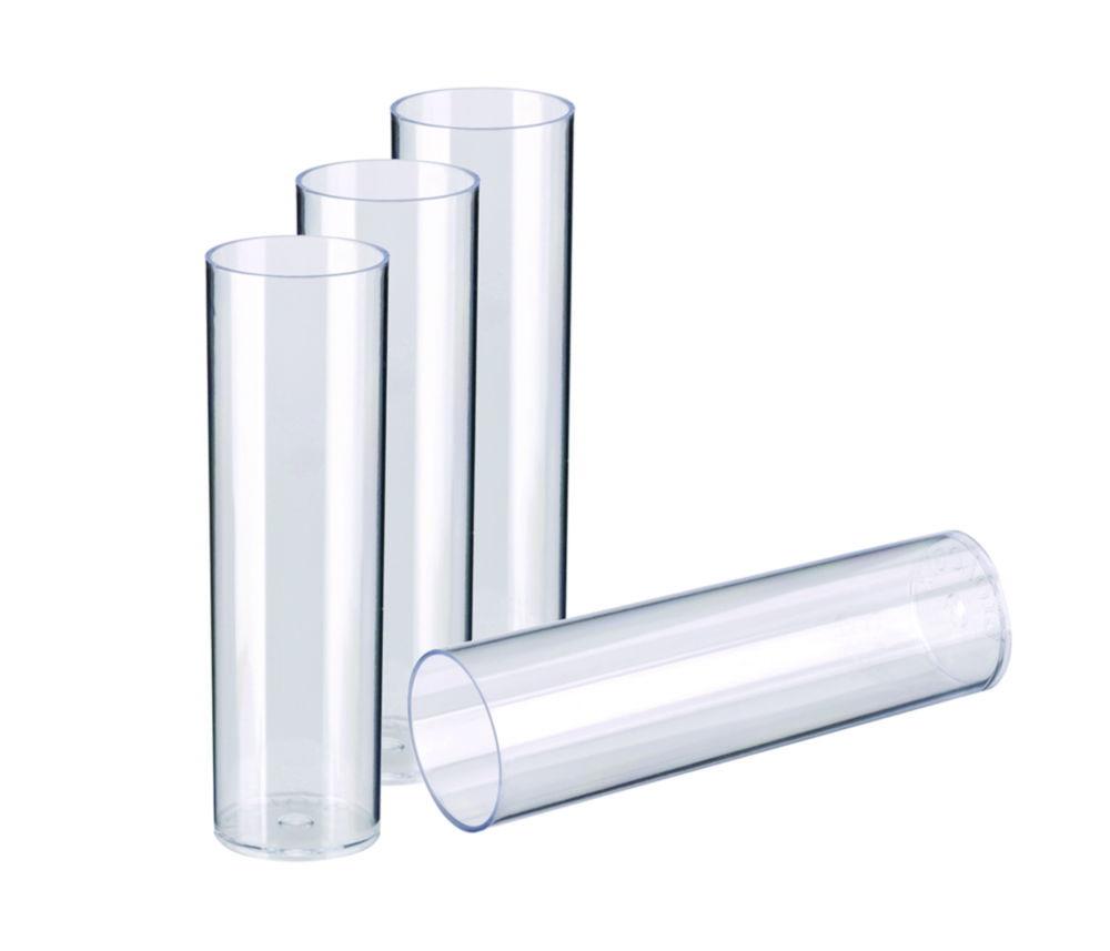 Biologix Drosophila Wide Vial 28.5x95mm PP, Pack of 20x25