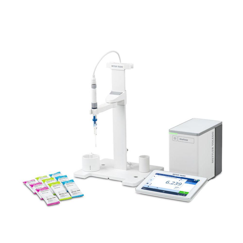 pH Meter NineFocus NF2000 UltraLowVol