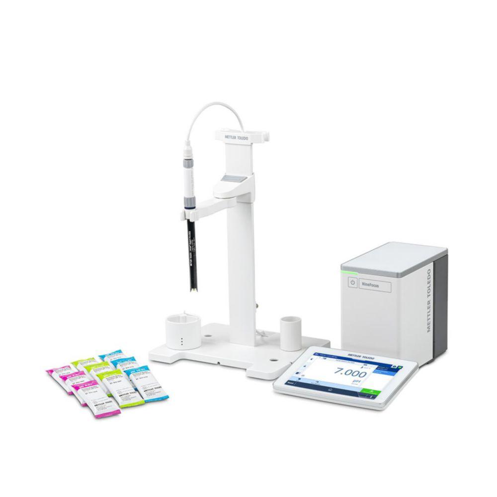 pH Meter NineFocus NF2000 Kit
