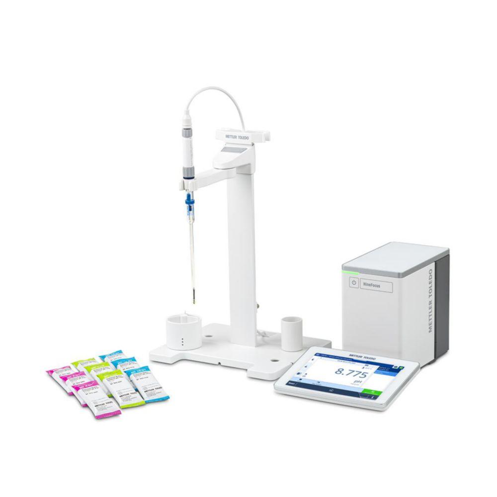 pH Meter NineFocus NF2000 LowVol Kit?