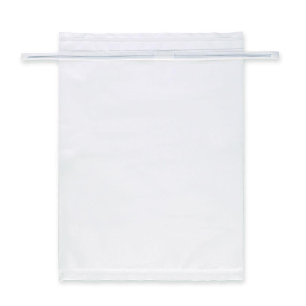 Labplas TWIRL'EM ECOLO - Sample Bags 1650ml Clear, Closure with 2 round wires 178x305mm, pack of 250