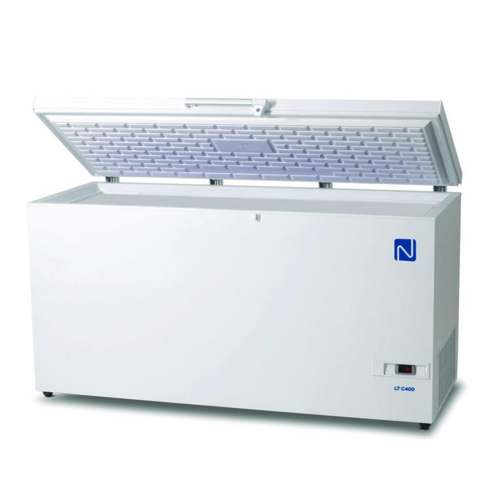 Nordiclab Low Temperature Chest Freezer LT-C400 386L 890x1560x630mm HxBxT Min Temp -45°C

