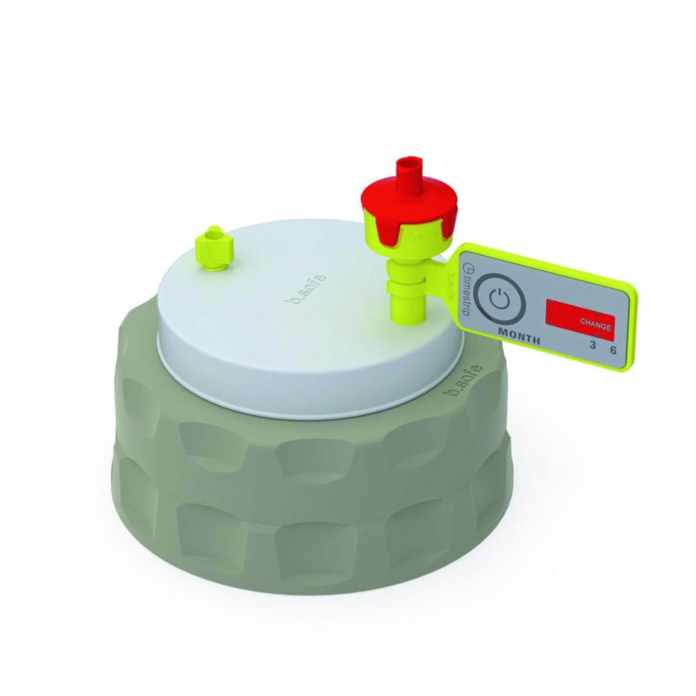 Bohlender b.safe Cap GLS80 2x UNF 1/4"