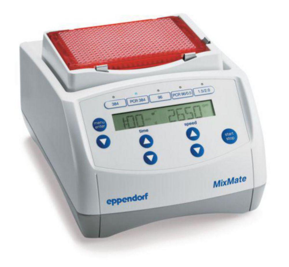 Eppendorf MixMate Basic Unit Without Vessel Holder 230 V/50-60 Hz (EU)

