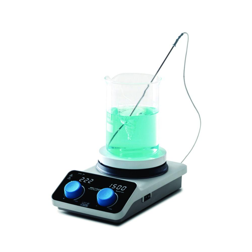 Velp Magnetic Stirrer with Heating AREX 5 Digital PT100 Probe 230V/50-60Hz