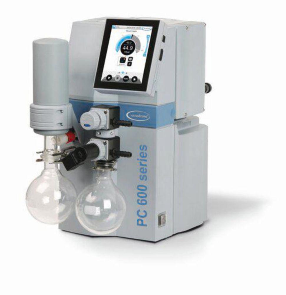 Vacuubrand Chemistry Pumping Unit PC 611 Select With MD 4C NT, 230V, 50–60Hz, CH Mains Cable

