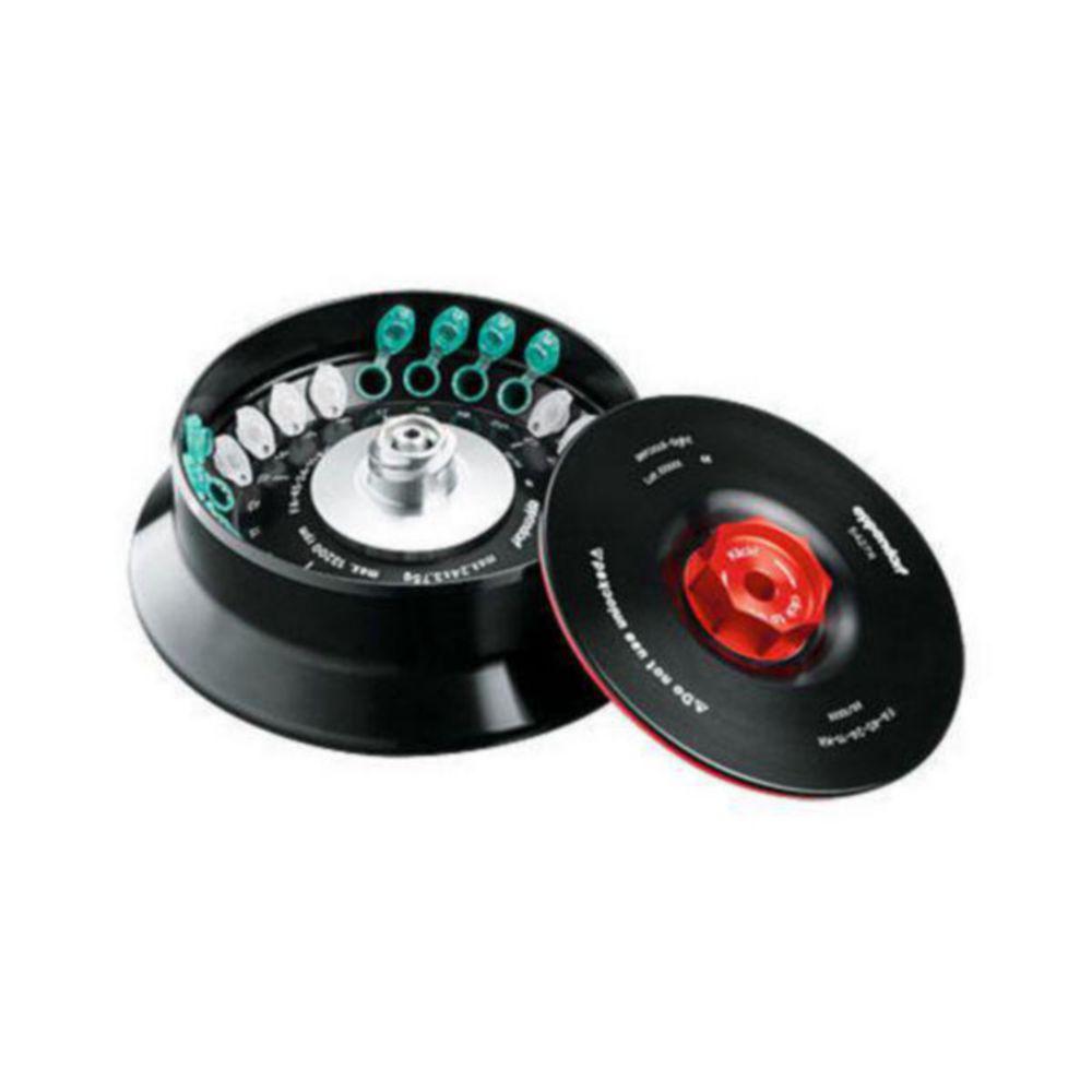 Eppendorf Fixed Angle Rotor FA-45-24-11 Kit (Includes Rotor Lid, Aerosol Tight)