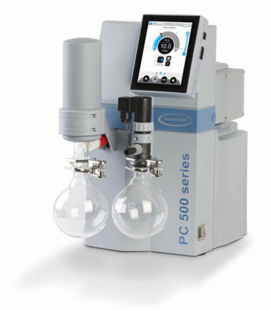 Vacuubrand Chemistry Pumping Unit PC 510 SELECT with MZ 2C NT, 230V, 50-60Hz, UK Mains Cable

