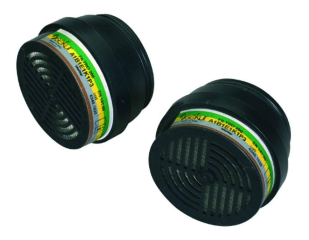 EKASTU Particle Filter 200 P3R (Pack of 8 pcs)

