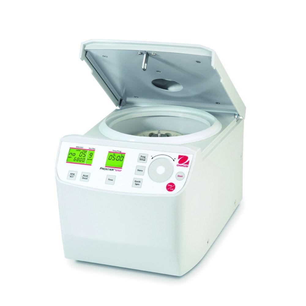 Ohaus Centrifuge Multi FC5707-K 230 V with EU and UK Plug