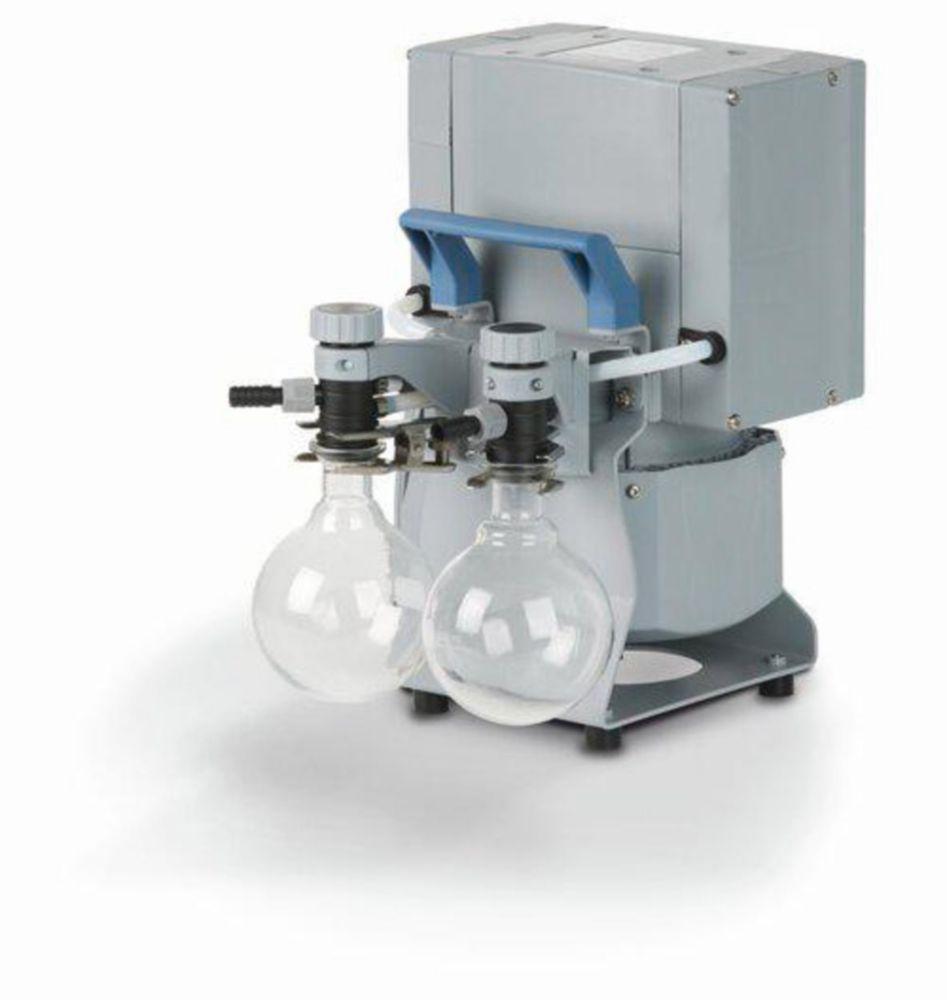 Vacuubrand Chemistry Membrane Pump ME 8C NT +2AK, One-Stage, 120 V, 60 Hz (without Mains Cable)

