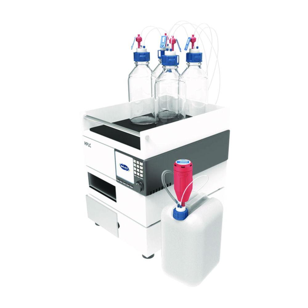 SCAT HPLC Supply and Waste Set (12 month)