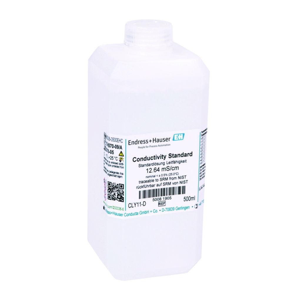 Endress+Hauser Conductivity Calibration Solution 74 µS/cm 500 ml