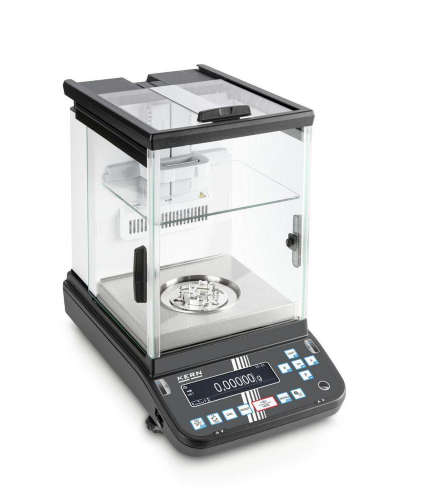 Kern ABP 200-5AM Analytical Balance (220 g, 0.00001 g Readability)