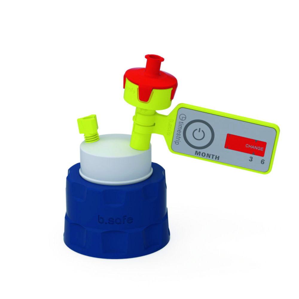 Bohlender b.safe Cap GPI 38/430 2x UNF 1/4"