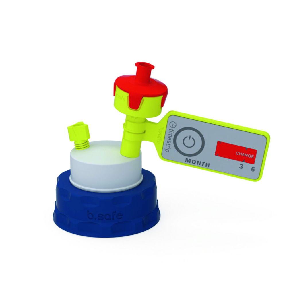 Bohlender b.safe Cap GPI 38/400 4x UNF 1/4"