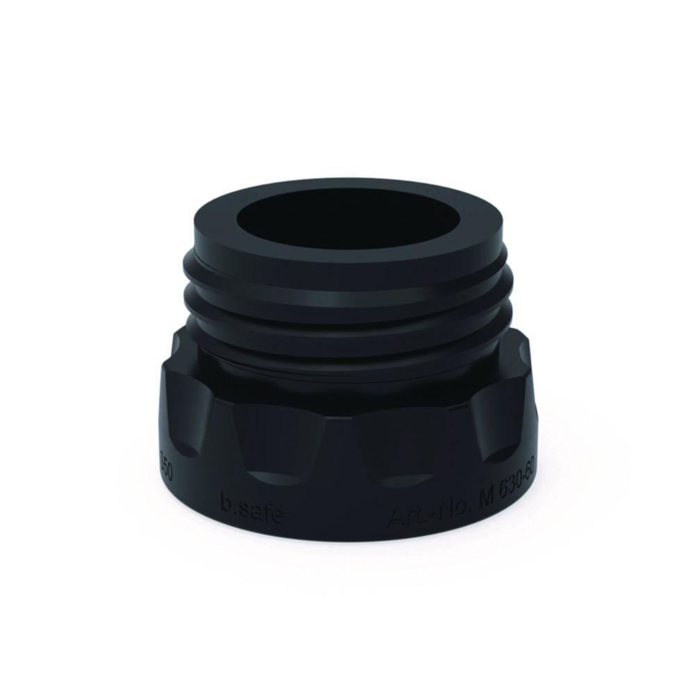 Bohlender b.safe Adaptor for Waste Caps S 60/61 (m) – S 50 (f)