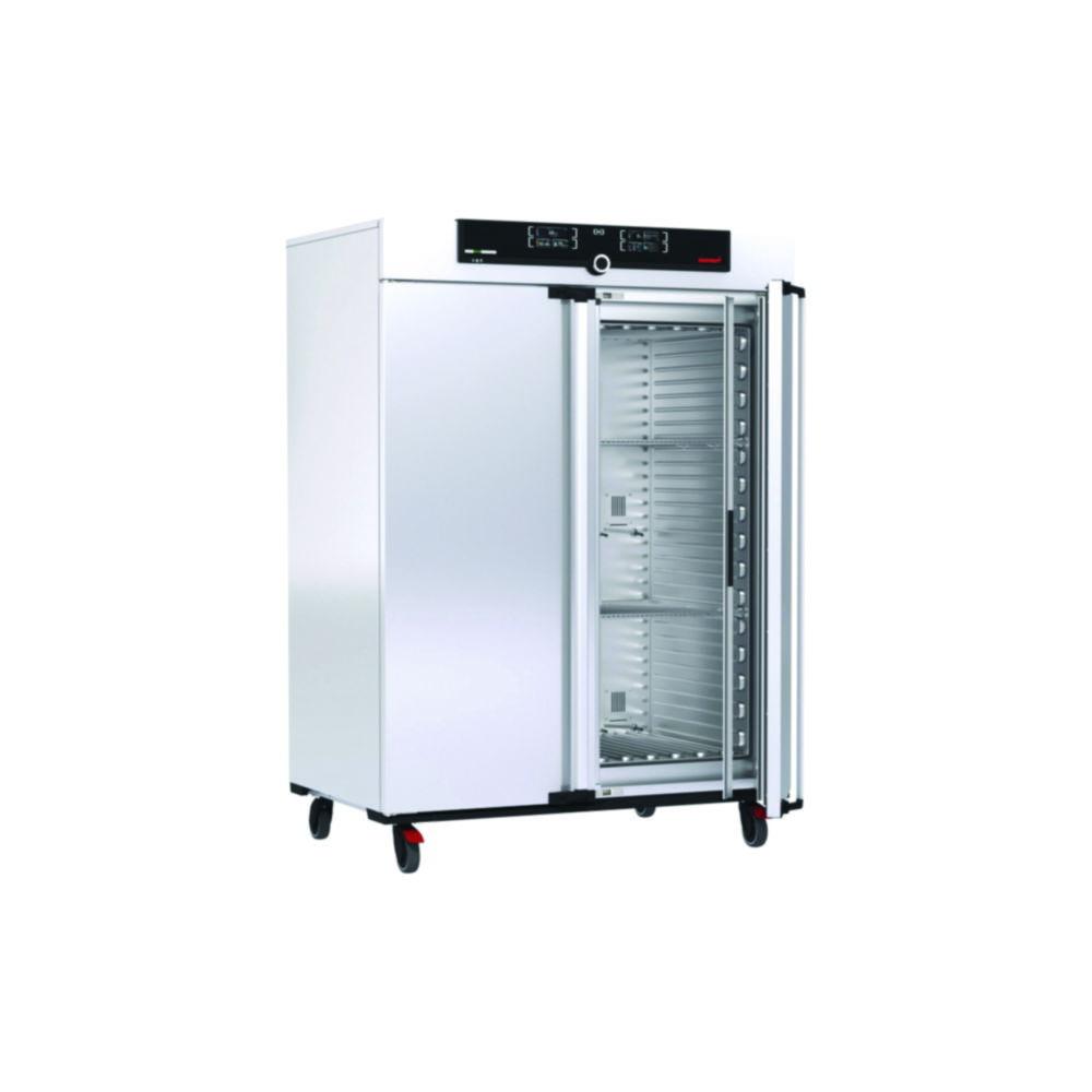 Memmert Peltier Cooling Incubator IPP750eco Single Display 0°C–70°C 749 Ltr 230/115 V 50/60 Hz