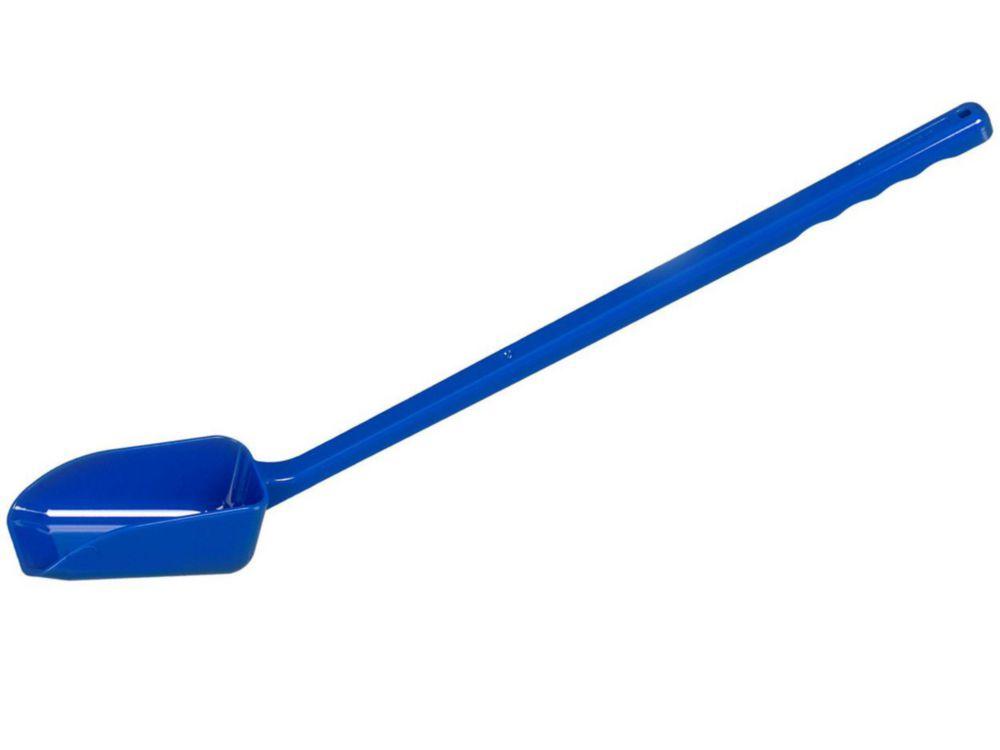 Bürkle Scoop for Foodstuffs, l.G. 100 ml, PS Blue, Sterile, Pack of 10