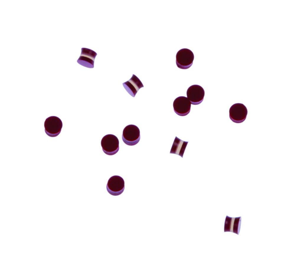 Hamilton Three-layer Septa, Diam. 12 mm, Pack of 12

