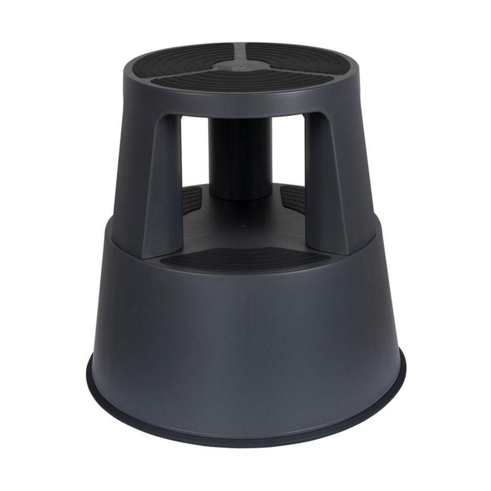 Roller Stool SuperStep grey