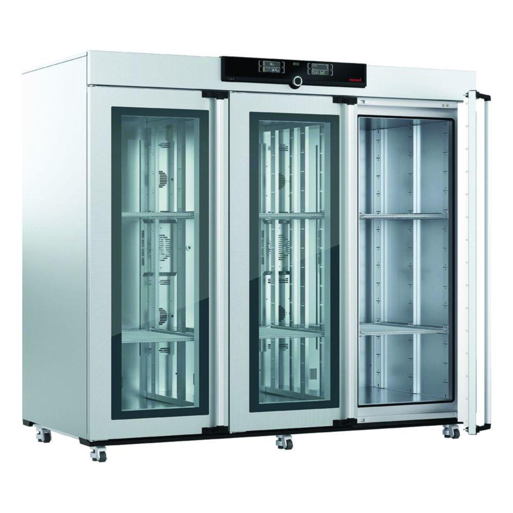 Memmert Peltier Cooling Incubator IPP2200eco Single Display 15°C–60°C 2140 Ltr 230/115 V 50/60 Hz