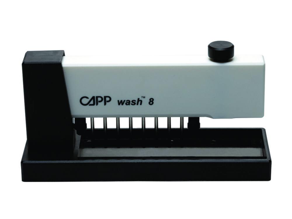AHN Biotechnologie CappWash 8-Channel Plate Washer