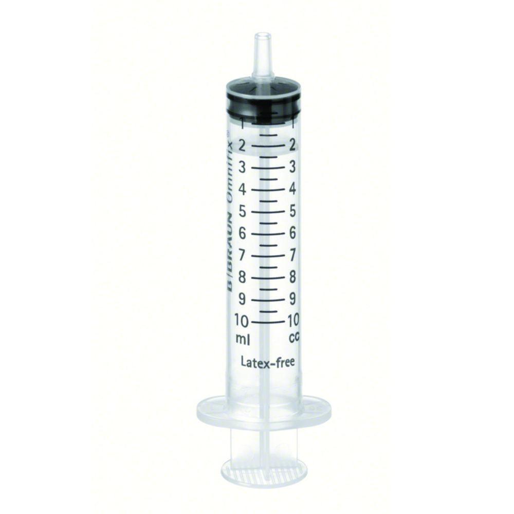 B. Braun Omnifix Disposable Syringes, 20 ml Luer Connector, 3-Piece, Sterile, PU=100