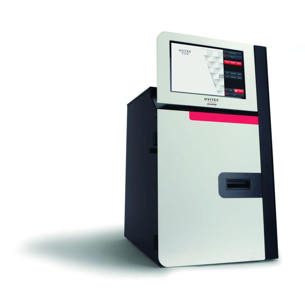 Vilber Lourmat Platform with 16-bit Imaging, Uvidoc HD6 12.2-Inch HD Touchscreen, 6-Megapixel, 65,535 Shades of Grey, 20x20 cm Field of View

