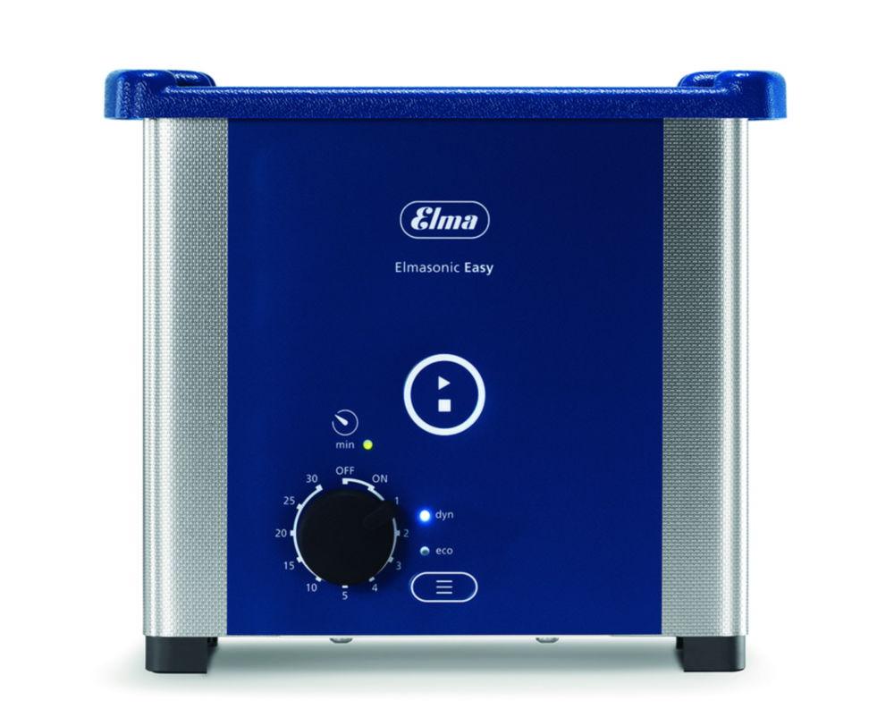 Elma Elmasonic EASY 10 Ultrasonic Cleaner, 220-240V, 0.80 Ltr., without Heating