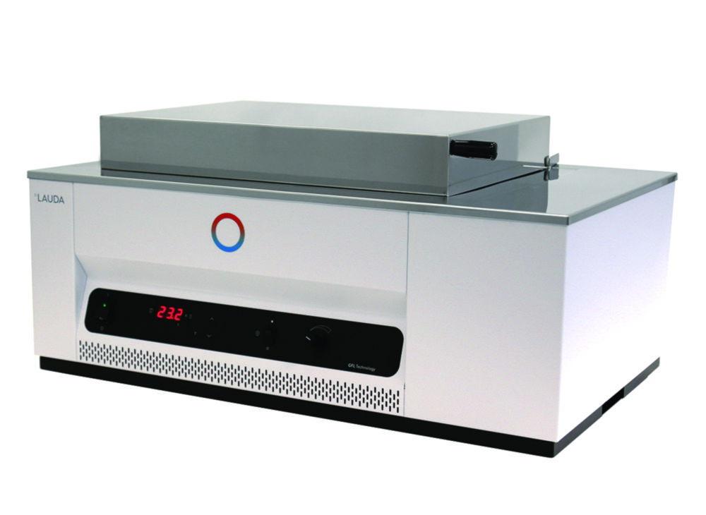 Lauda Shaking Water Bath Hydro H 20 S 230 V; 50/60 Hz, 20L, 1,5 kW, 450x300/160 mm