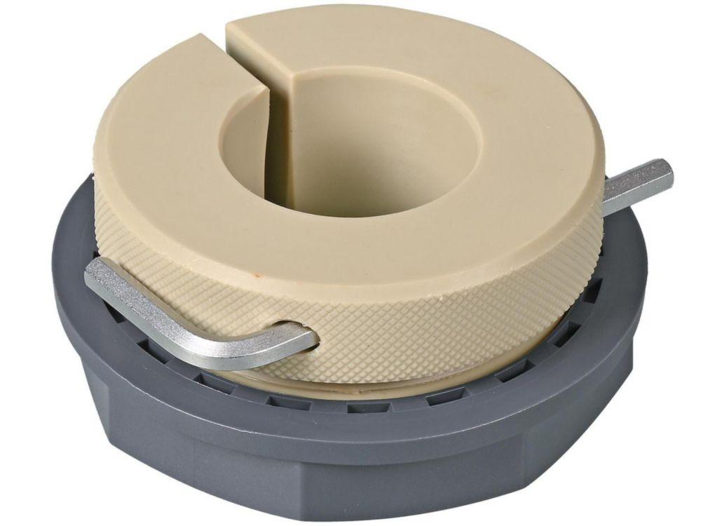 Bürkle Drum Screwthread Connection 2" PP, Counternut