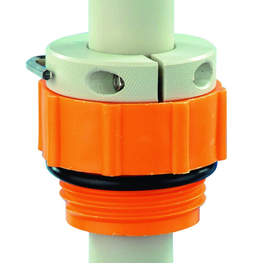 Bürkle Drum Screwthread Connections PP, Tri-Sure