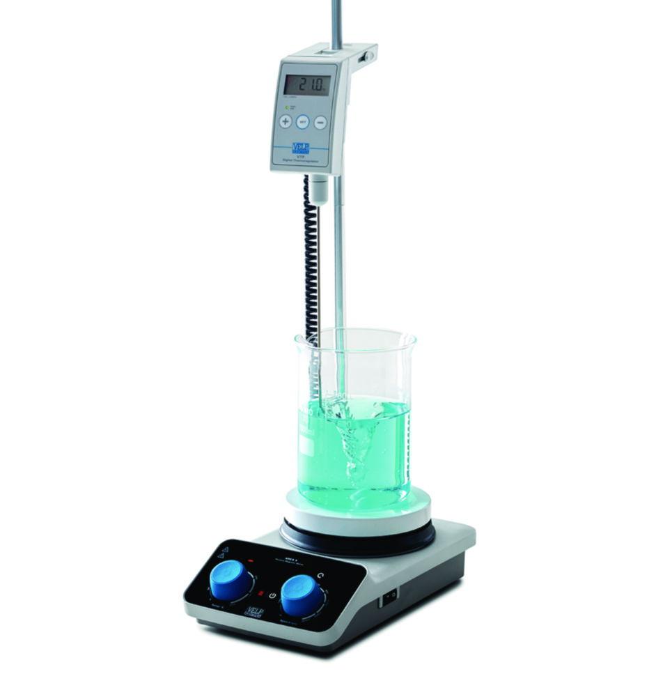 Velp Magnetic Stirrer with Heating AREX 5 + VTF 230V/50-60Hz