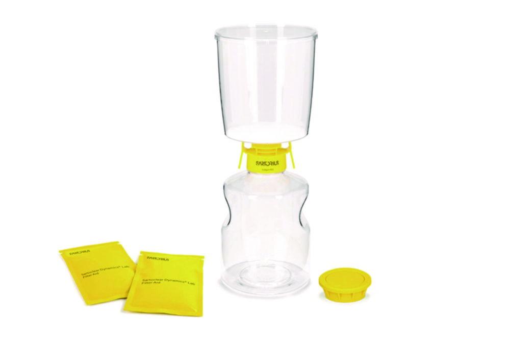 Sartorius Sartoclear Dynamics Lab V Filtration Kit 1000 ml, 20 g, Sterile, Pack of 12